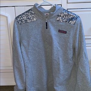 Vineyard Vines women’s quarter zip